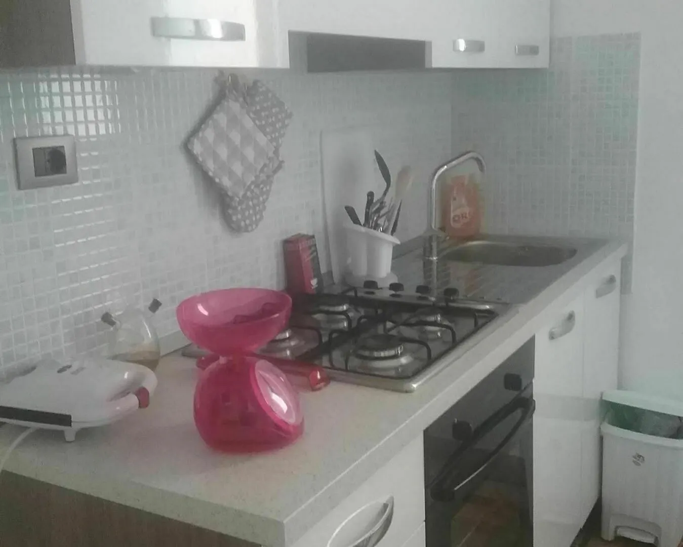 Apartment With One Bedroom In Trapani, With Balcony - 400 M From The B Italy